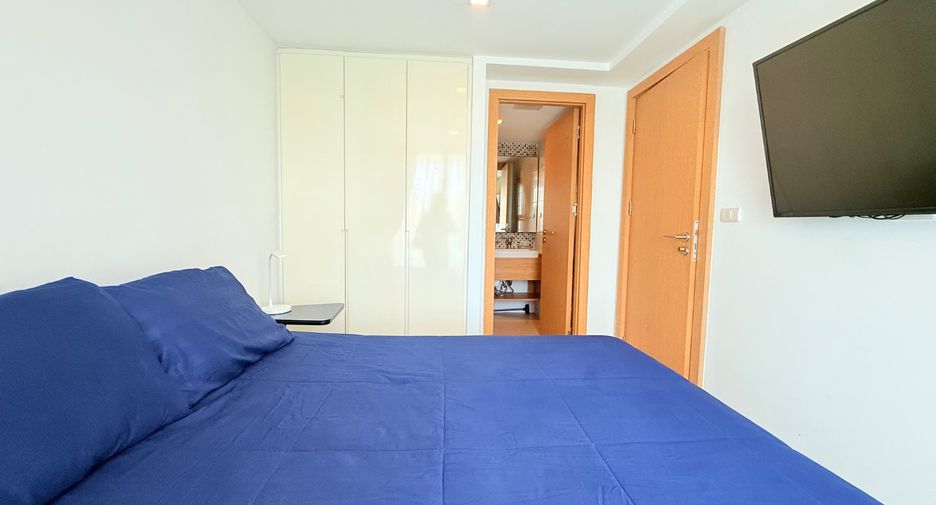À vendre 1 chambre condo à Bang Lamung, Chonburi