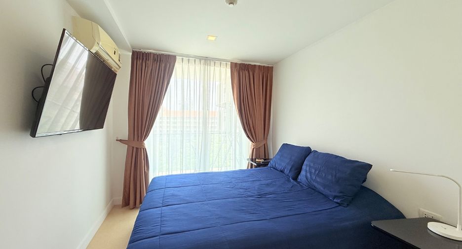 À vendre 1 chambre condo à Bang Lamung, Chonburi