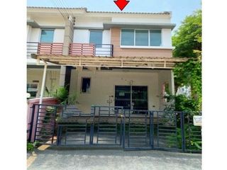 For sale 1 bed townhouse in Thung Khru, Bangkok