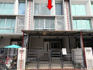 For sale 1 bed townhouse in Thung Khru, Bangkok