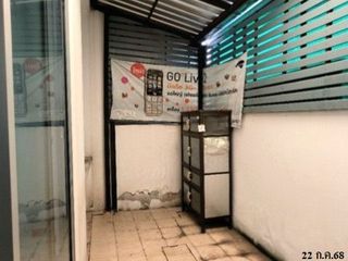 For sale 1 bed townhouse in Thung Khru, Bangkok