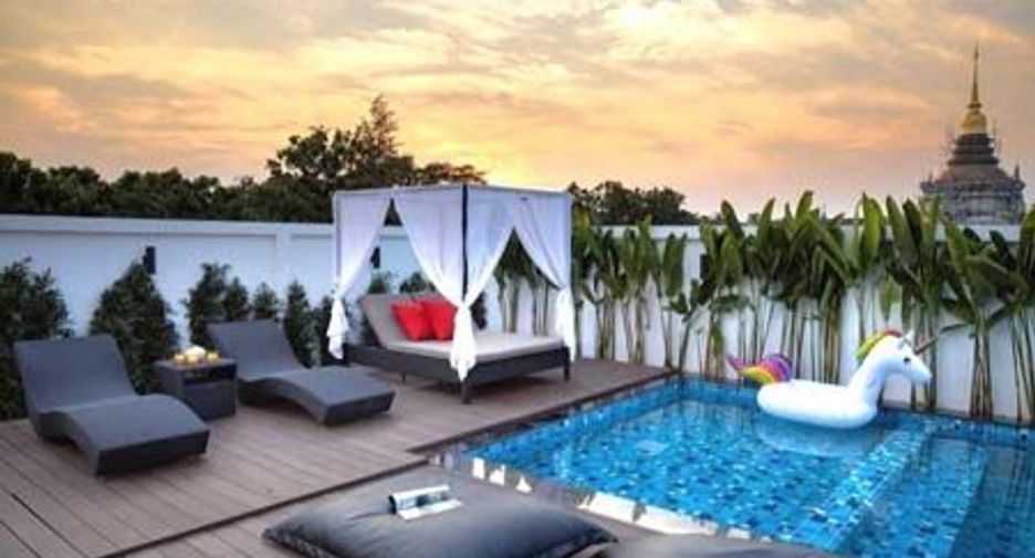 For sale 6 bedrooms house in Samoeng, Chiang Mai