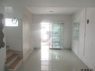 For sale 1 bed townhouse in Khlong Sam Wa, Bangkok