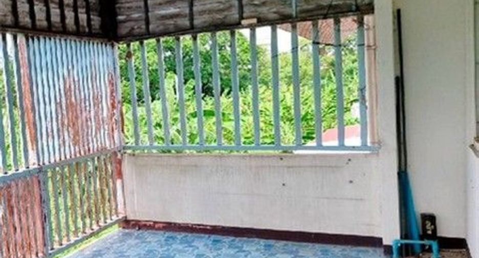 出售 1 卧室 联排别墅 在 Khlong Sam Wa, 曼谷