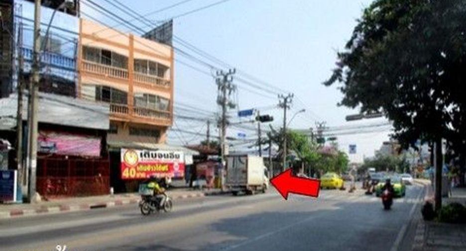 For sale 1 bed townhouse in Bang Khen, Bangkok