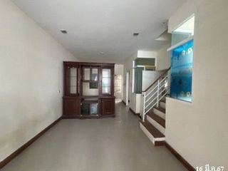 For sale 1 bed townhouse in Sai Mai, Bangkok
