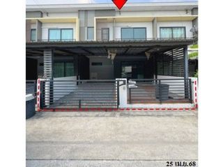 For sale 1 bed townhouse in Prawet, Bangkok