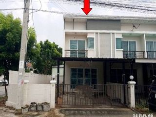 For sale 1 bed townhouse in Prawet, Bangkok