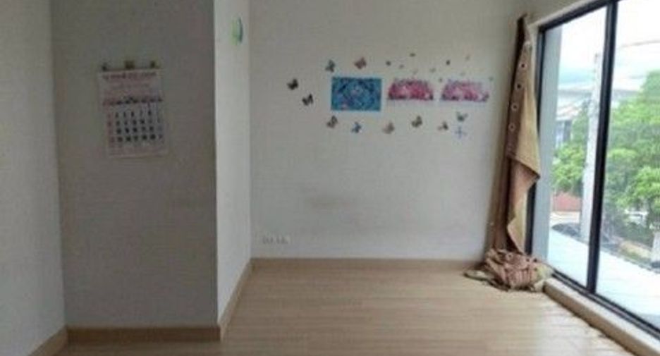 Reihenhaus zum Kauf mit 1 Zimmer in Sai Mai, Bangkok