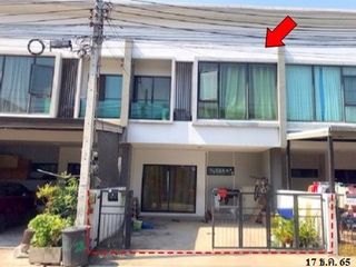 For sale 1 bed townhouse in Sai Mai, Bangkok