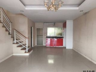For sale 1 bed townhouse in Lat Krabang, Bangkok