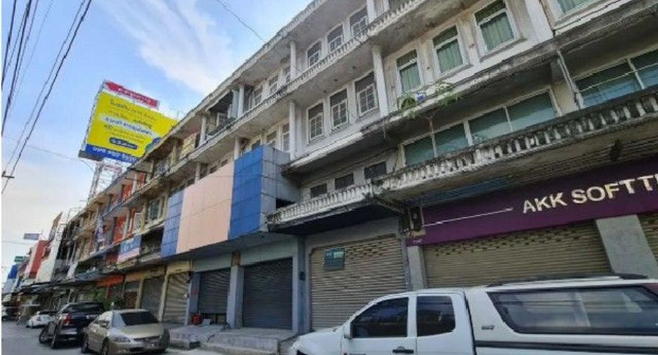 Gewerbefläche zum Kauf mit 1 Zimmer in Thanyaburi, Pathum Thani