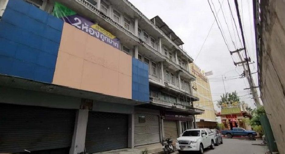 Gewerbefläche zum Kauf mit 1 Zimmer in Thanyaburi, Pathum Thani