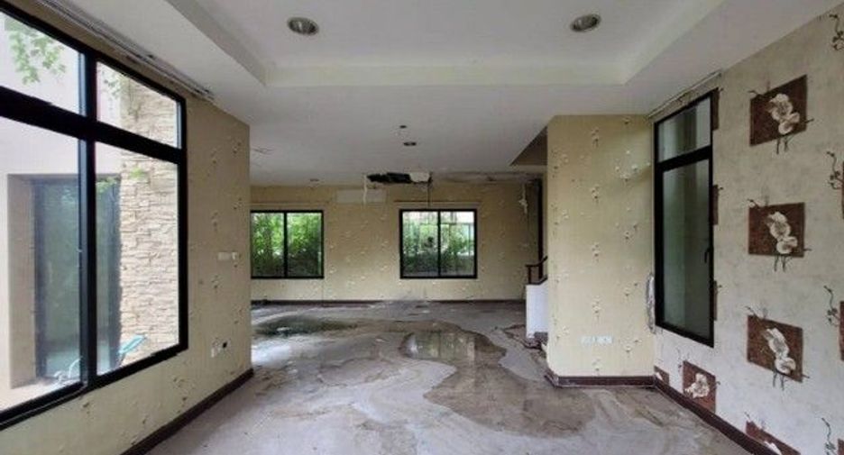 For sale 2 bedrooms house in Thanyaburi, Pathum Thani