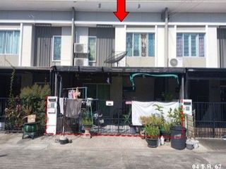 For sale 1 bed townhouse in Sai Mai, Bangkok