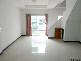 For sale 1 bed townhouse in Bang Khun Thian, Bangkok
