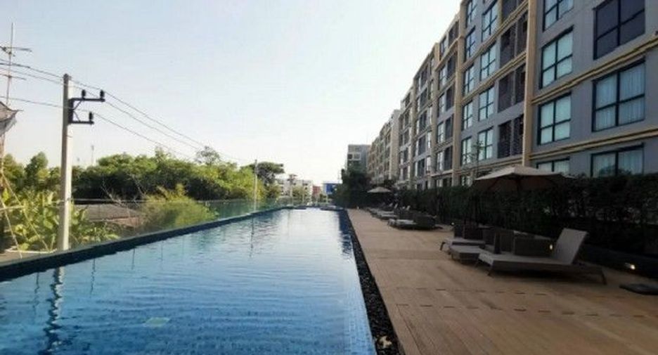 Condo en venta de 1 habitaciones en Lam Luk Ka, Pathum Thani