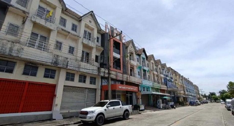 Gewerbefläche zum Kauf mit 1 Zimmer in Thanyaburi, Pathum Thani