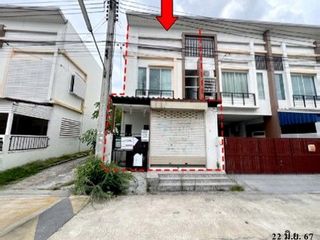 For sale 1 bed townhouse in Sai Mai, Bangkok