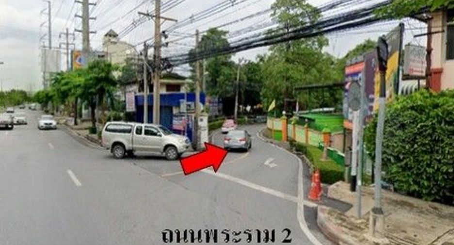 For sale 1 bed townhouse in Bang Khun Thian, Bangkok