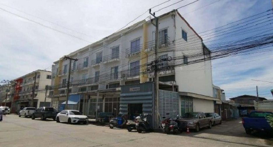 Gewerbefläche zum Kauf mit 1 Zimmer in Thanyaburi, Pathum Thani