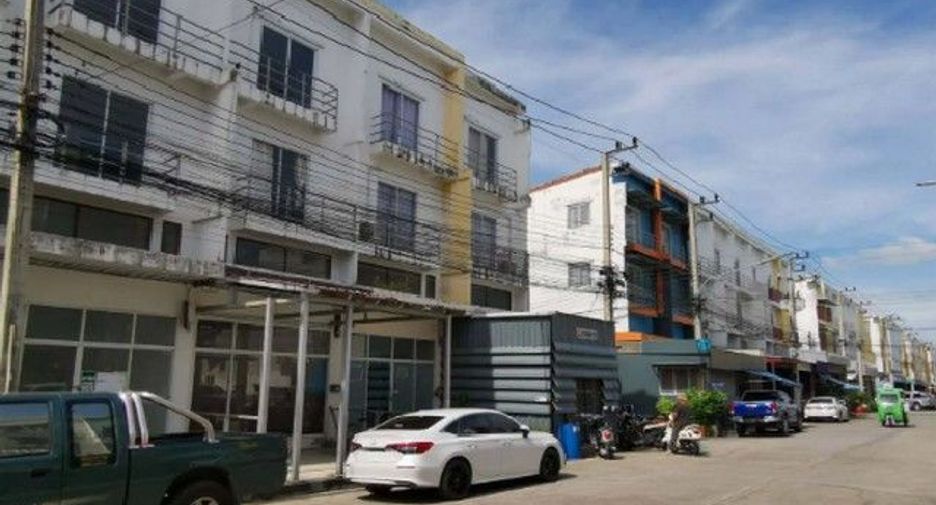 Gewerbefläche zum Kauf mit 1 Zimmer in Thanyaburi, Pathum Thani