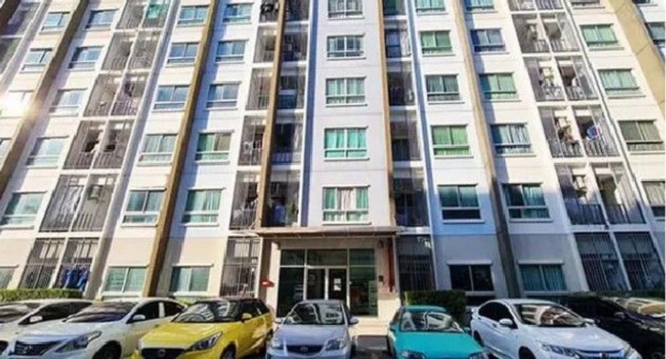 À vendre 1 chambre condo à Lam Luk Ka, Pathum Thani