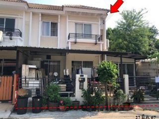 For sale 1 bed townhouse in Nong Khaem, Bangkok