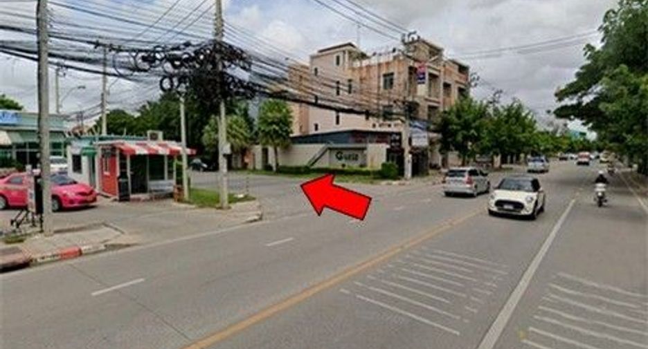 For sale 1 bed townhouse in Saphan Sung, Bangkok