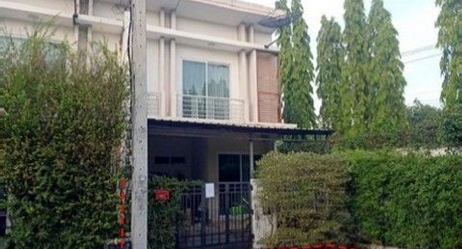 Casa adosada en venta de 1 habitaciones en Khlong Sam Wa, Bangkok