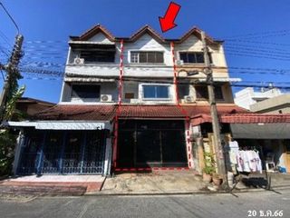 For sale 1 bed townhouse in Bang Khen, Bangkok