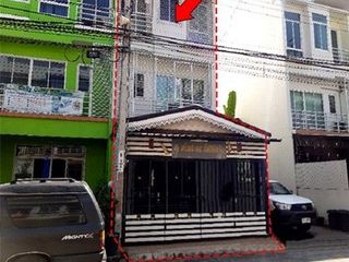 For sale 1 bed townhouse in Nong Khaem, Bangkok