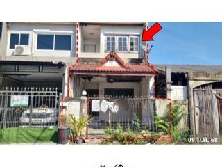 For sale 1 bed townhouse in Bang Khen, Bangkok