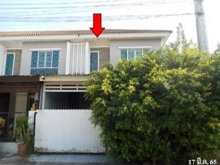For sale 1 bed townhouse in Sai Mai, Bangkok
