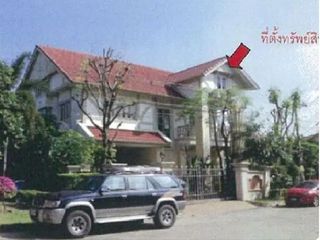 For sale 1 bed house in Bang Bua Thong, Nonthaburi