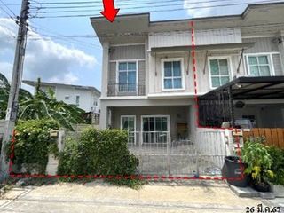 For sale 1 bed townhouse in Bang Khun Thian, Bangkok
