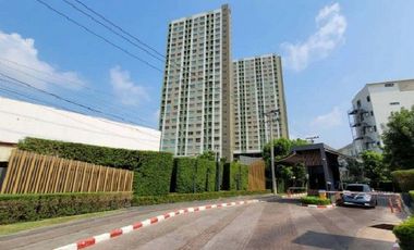 For sale 1 bed condo in Mueang Nonthaburi, Nonthaburi
