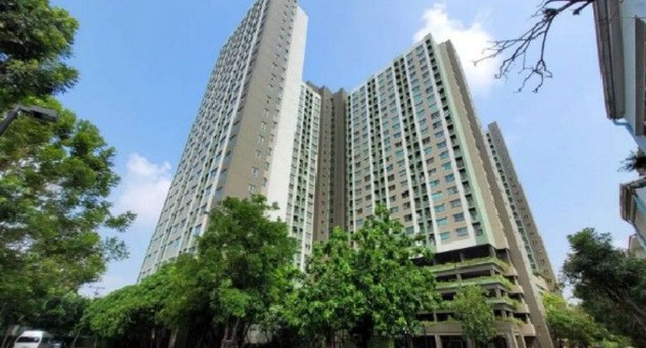 For sale 1 bed condo in Mueang Nonthaburi, Nonthaburi