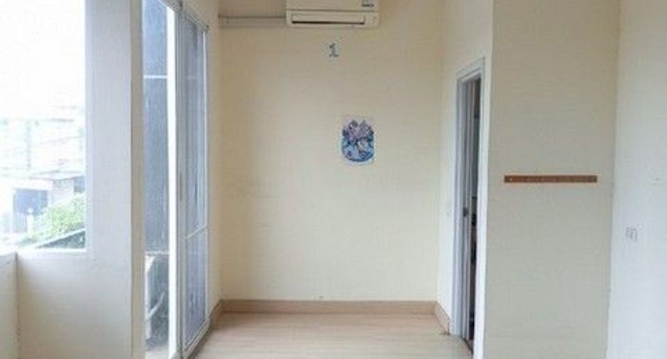 For sale 1 bed townhouse in Thung Khru, Bangkok