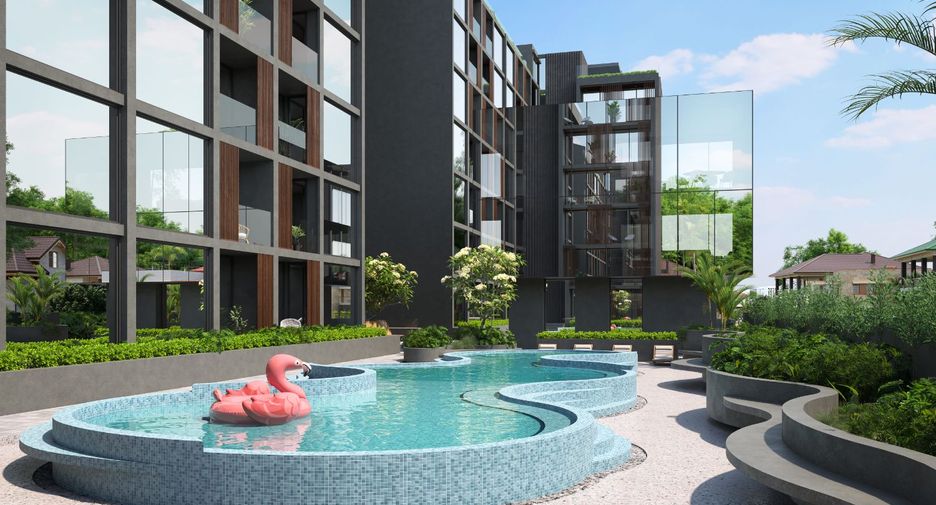 For sale 2 bedrooms apartment in Mueang Phuket, Phuket