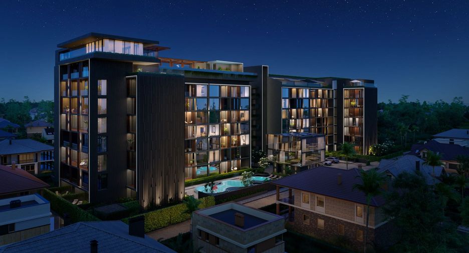 For sale 2 bedrooms apartment in Mueang Phuket, Phuket