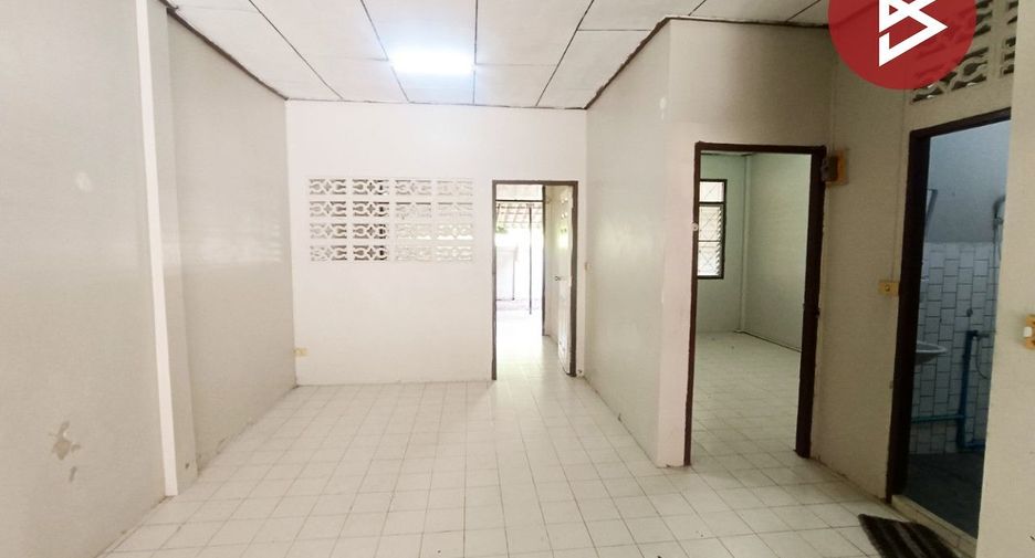 Casa adosada en venta de 2 habitaciones en Mueang Chanthaburi, Chanthaburi
