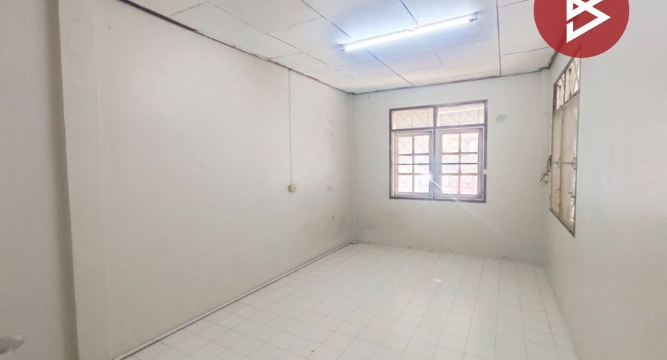 Casa adosada en venta de 2 habitaciones en Mueang Chanthaburi, Chanthaburi
