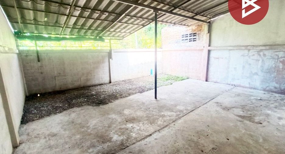 Casa adosada en venta de 2 habitaciones en Mueang Chanthaburi, Chanthaburi
