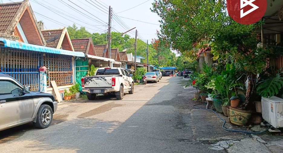 Casa adosada en venta de 2 habitaciones en Mueang Chanthaburi, Chanthaburi