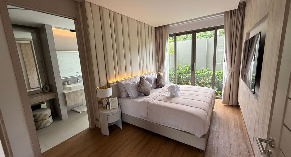 For sale 3 bedrooms villa in Thalang, Phuket