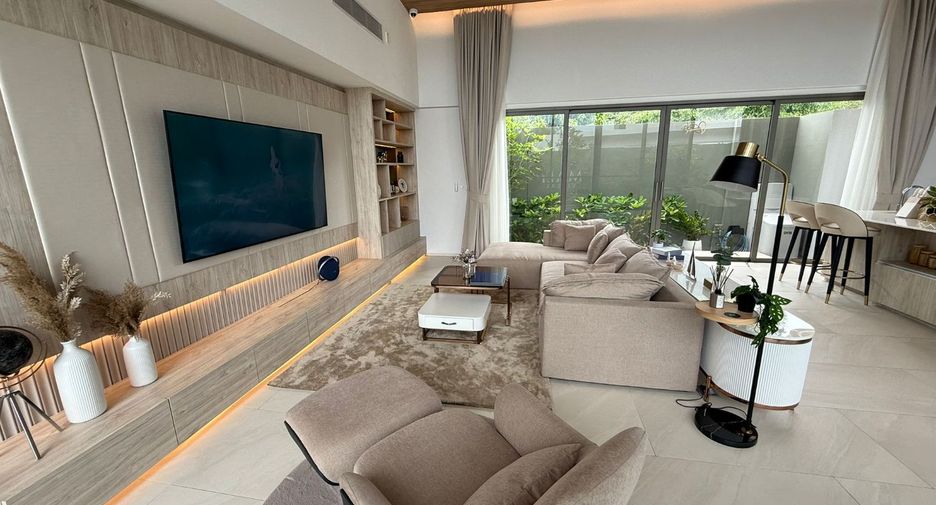 For sale 3 bedrooms villa in Thalang, Phuket