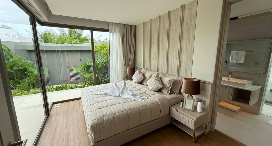 For sale 3 bedrooms villa in Thalang, Phuket