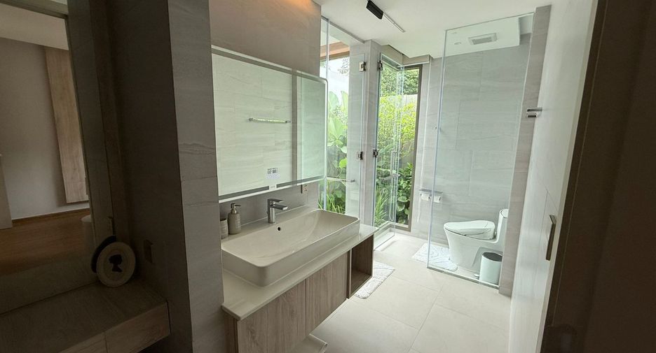 For sale 3 bedrooms villa in Thalang, Phuket
