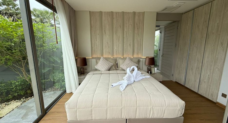 For sale 3 bedrooms villa in Thalang, Phuket